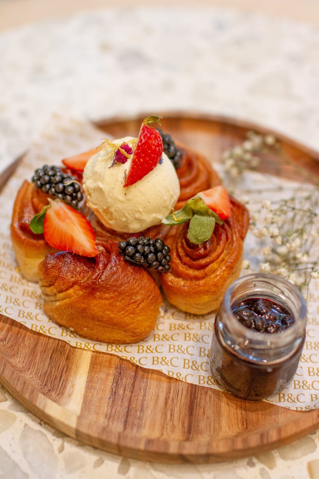 Brunch & Cake, Barcelona