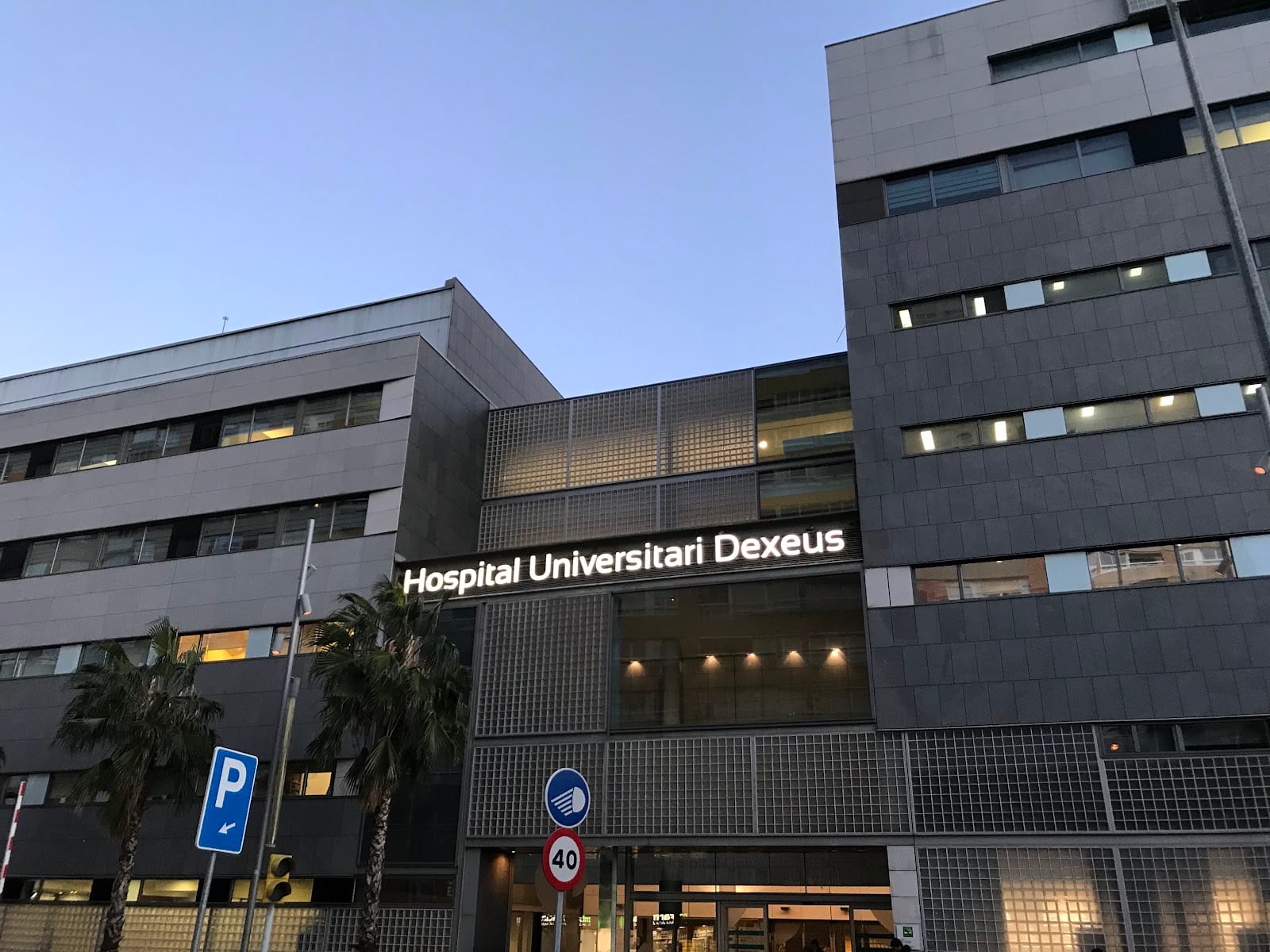 Hospital Universitari Dexeus, Barcelona