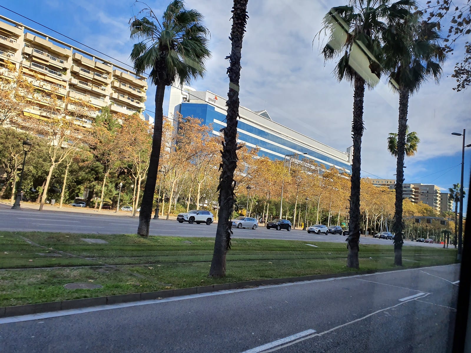 Avinguda Diagonal, Barcelona