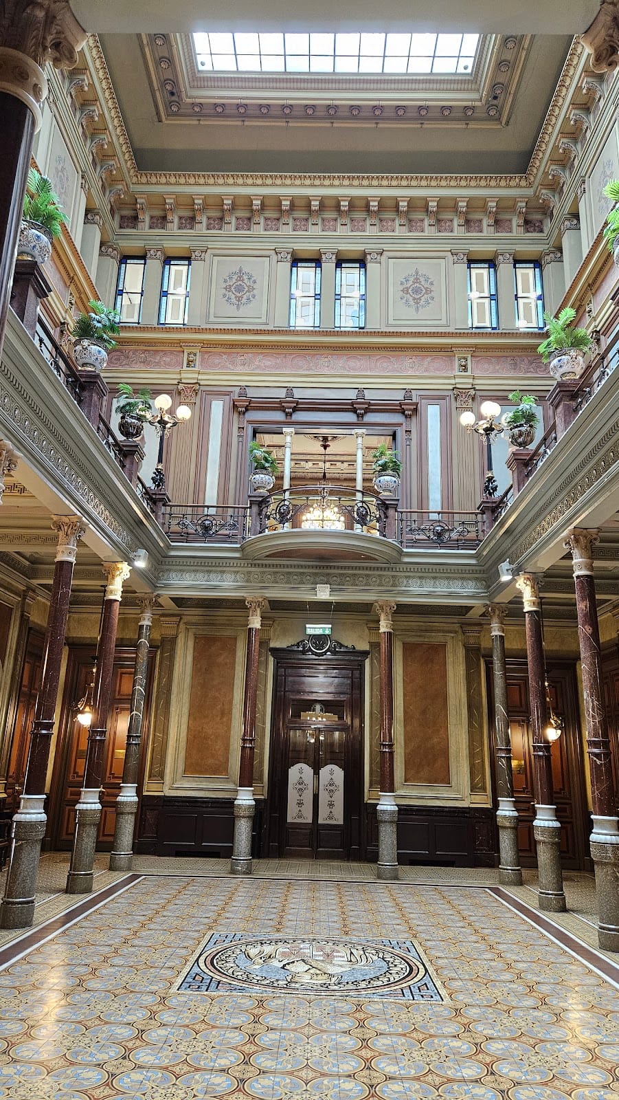 Il·lustre Col·legi de l'Advocacia de Barcelona, Barcelona