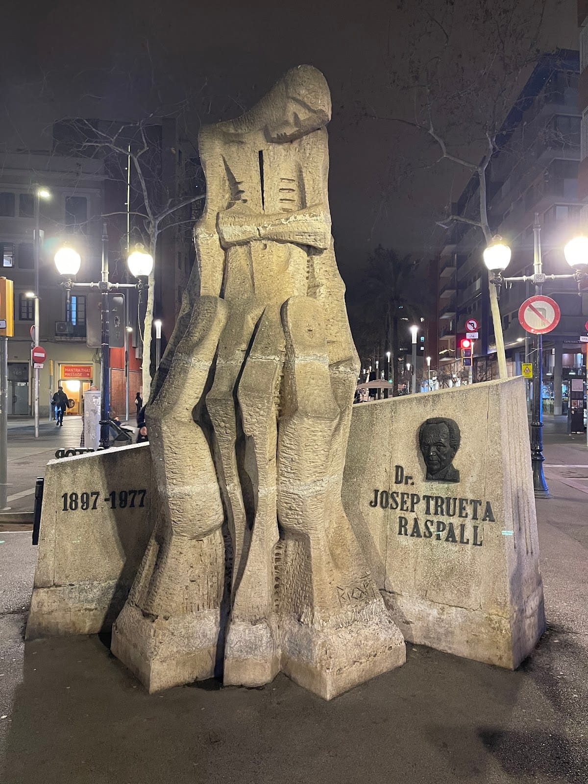 Rambla del Poblenou, Barcelona