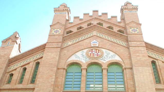 Mercat de Sants, Barcelona