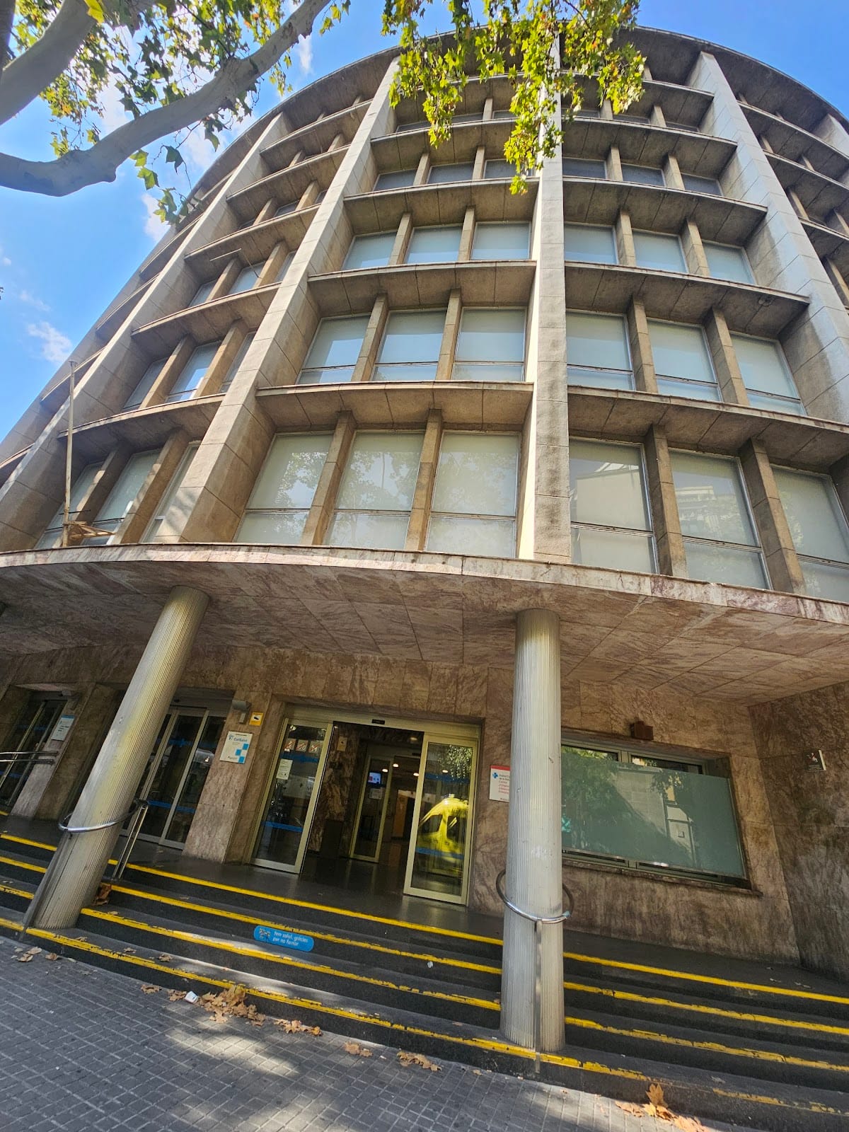CAP Manso, Barcelona