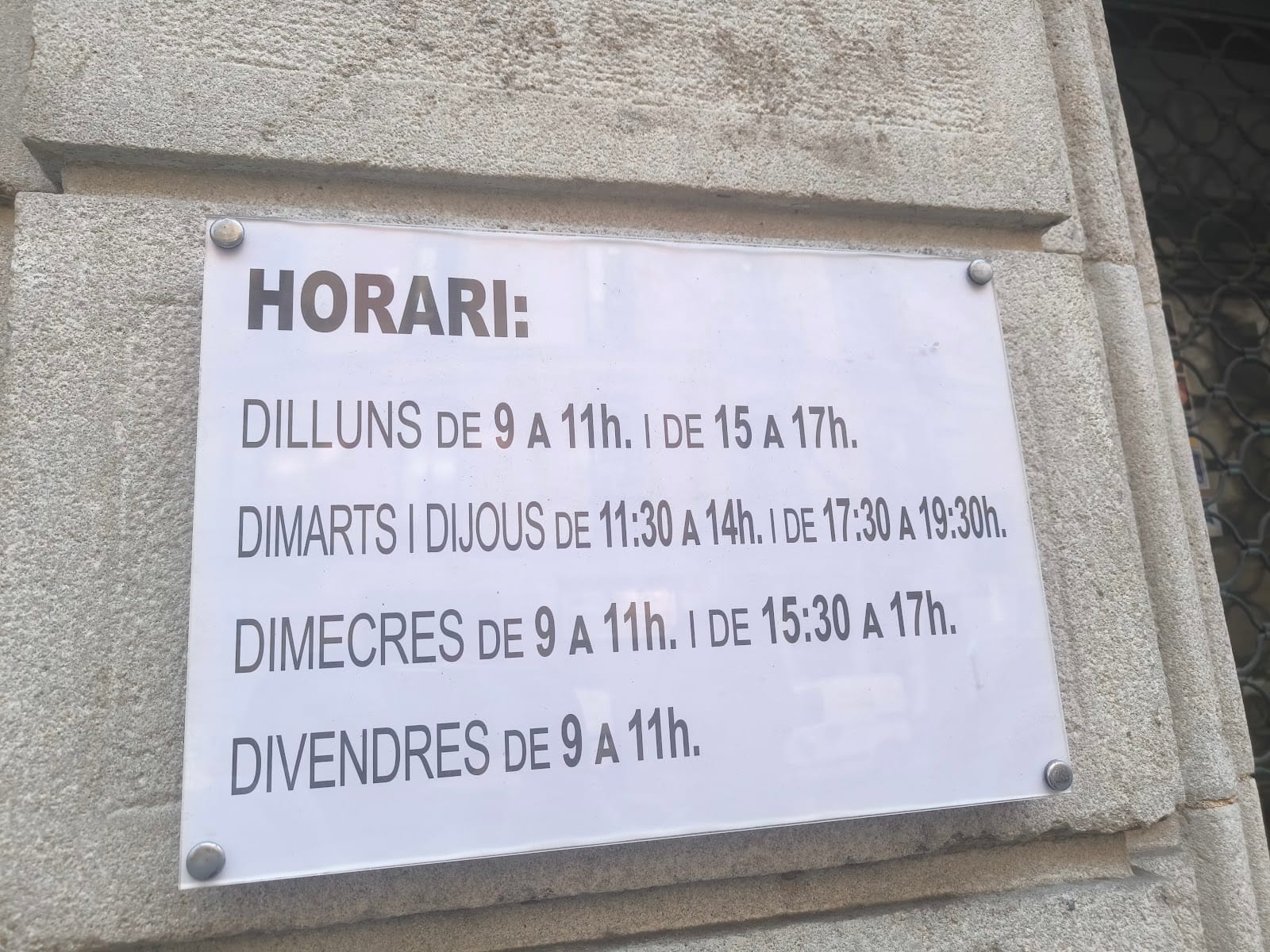 Centre Mèdic Fòrum, Barcelona