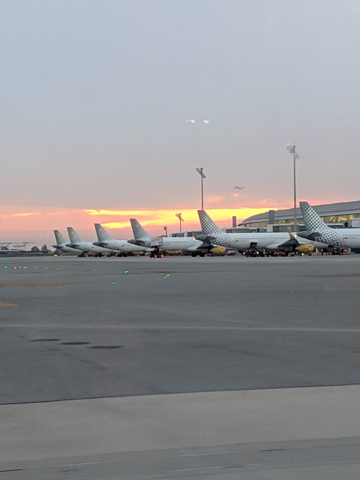 Barcelona Airport T1, Barcelona