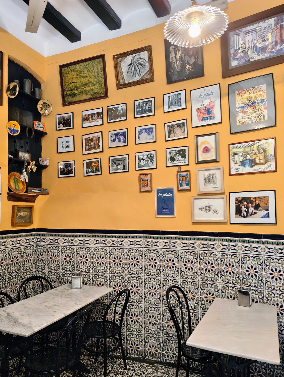 La Plata, Barcelona
