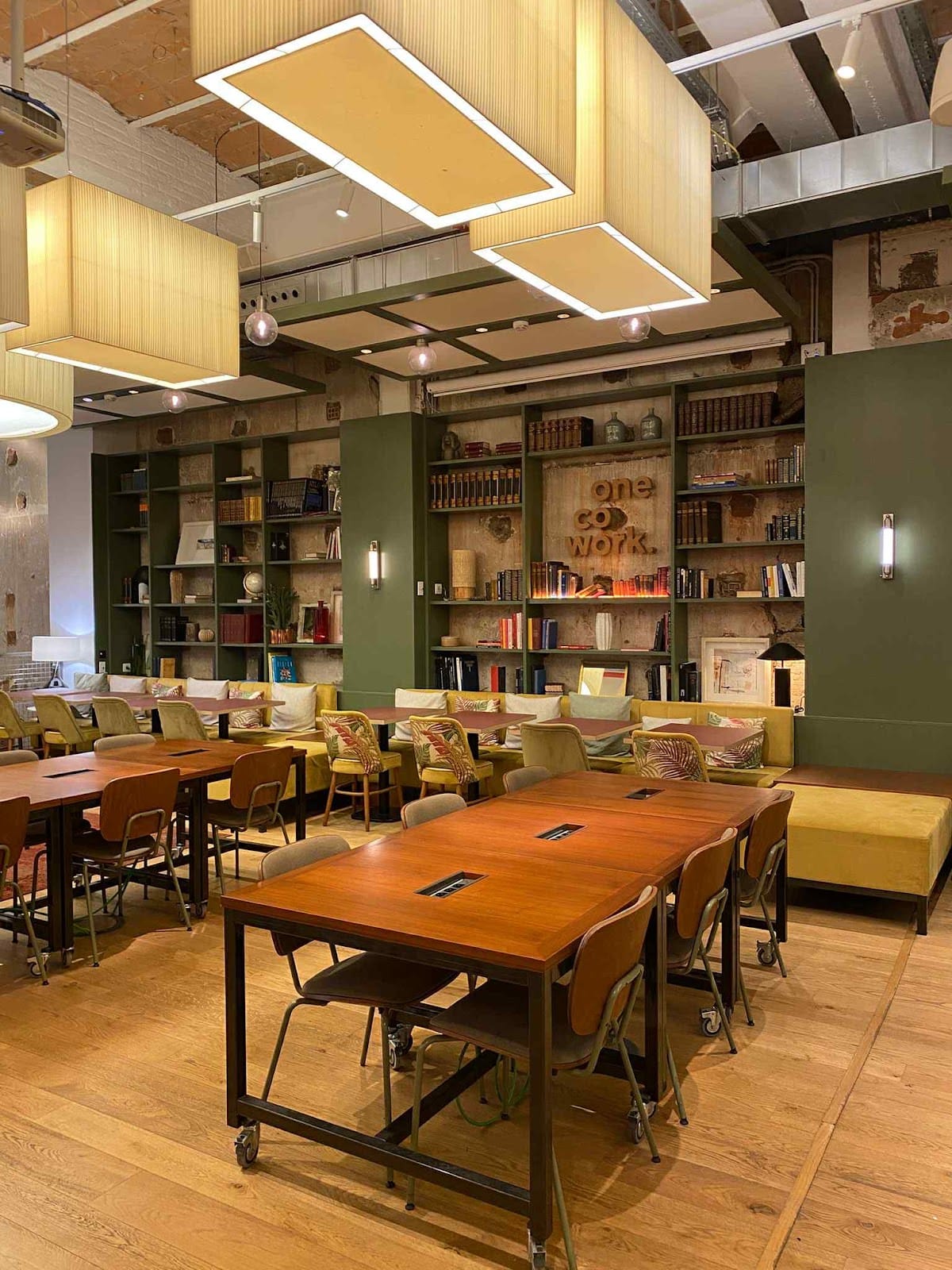 OneCoWork Plaça Catalunya | Coworking Barcelona, Barcelona