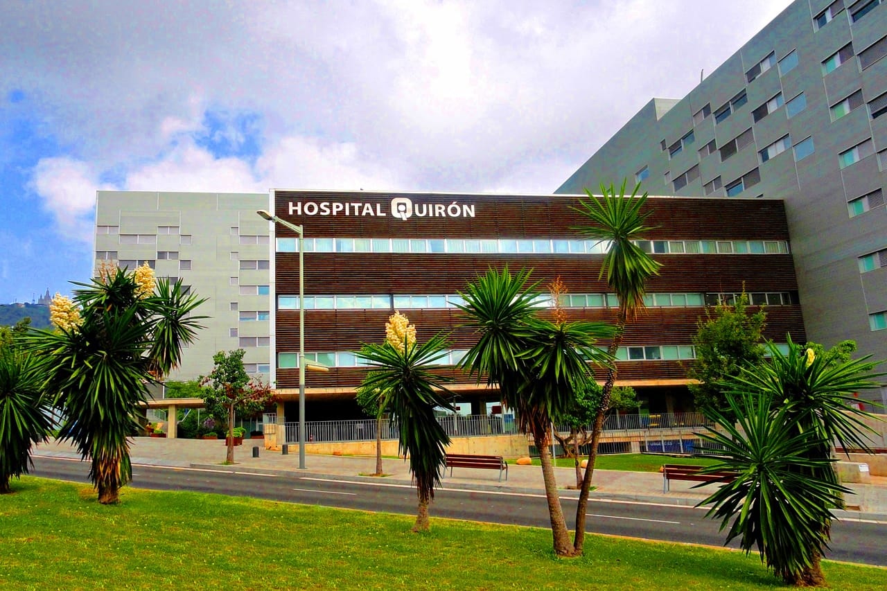 Hospital Quirónsalud Barcelona, Barcelona