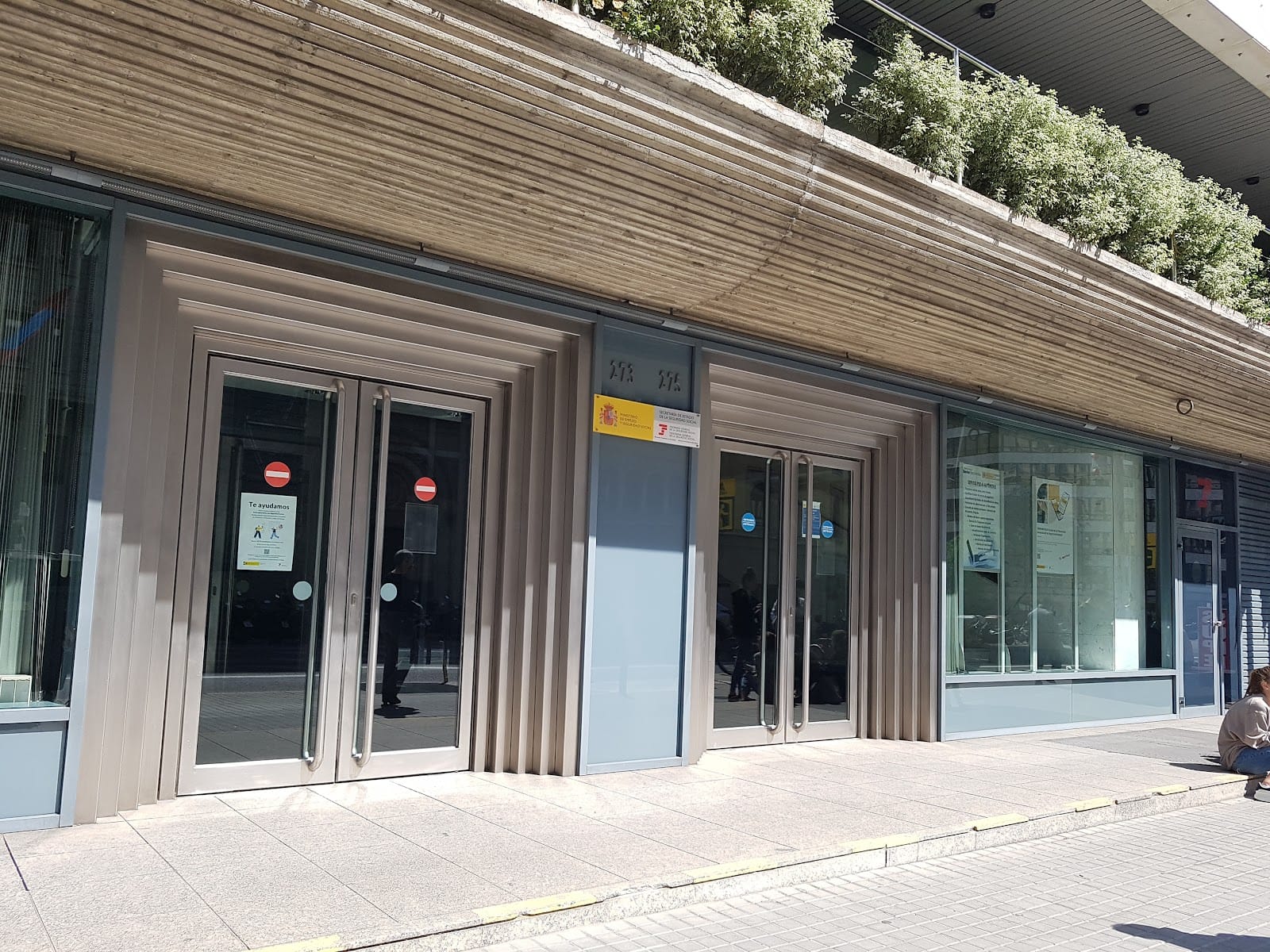 Tresoreria General de la Seguretat Social, Barcelona
