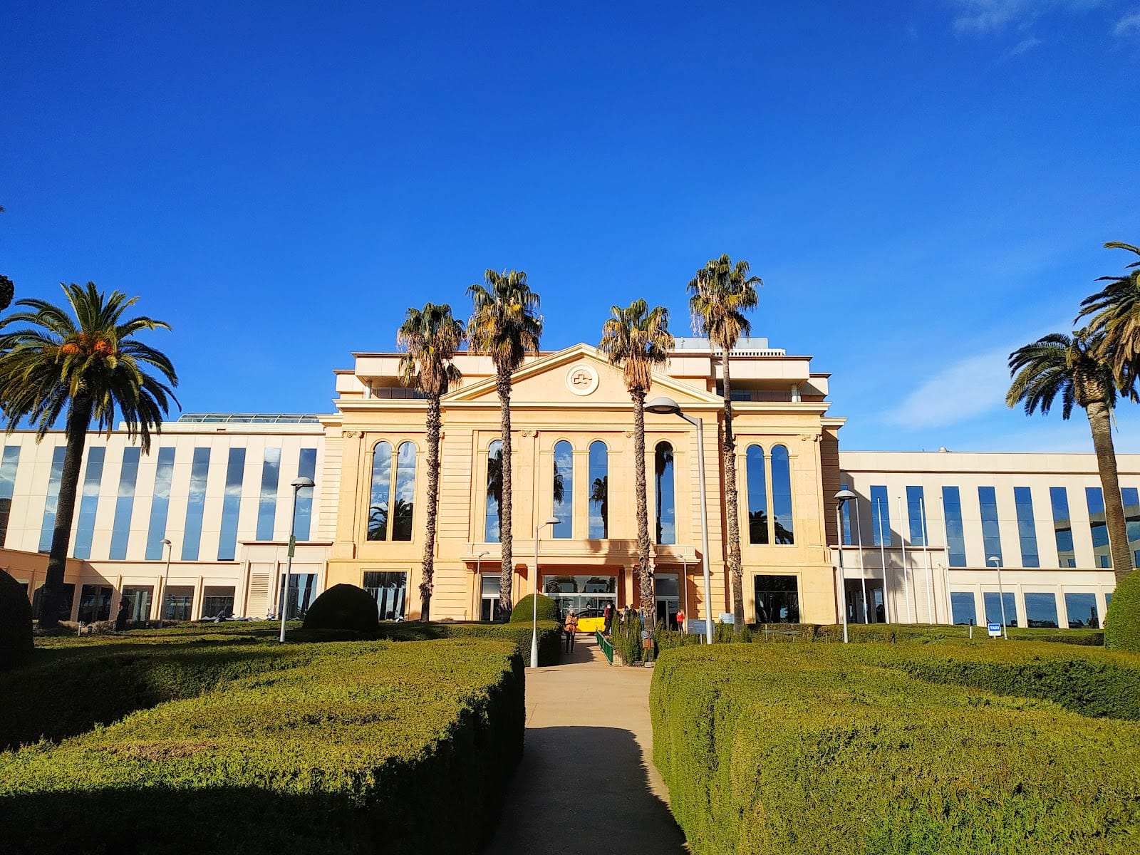 Teknon Medical Center, Barcelona