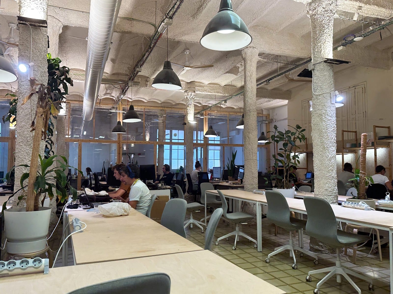 MOB Bailèn - Coworking and Office Space, Barcelona