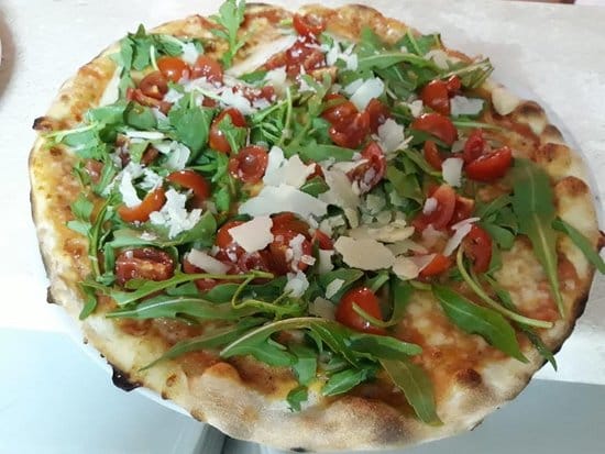 Pizzeria Napoletana Pummarola, Barcelona