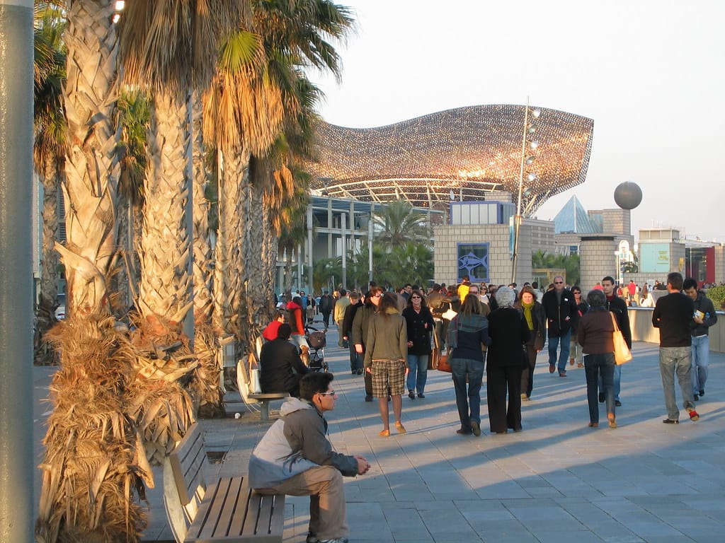 La Barceloneta, Barcelona