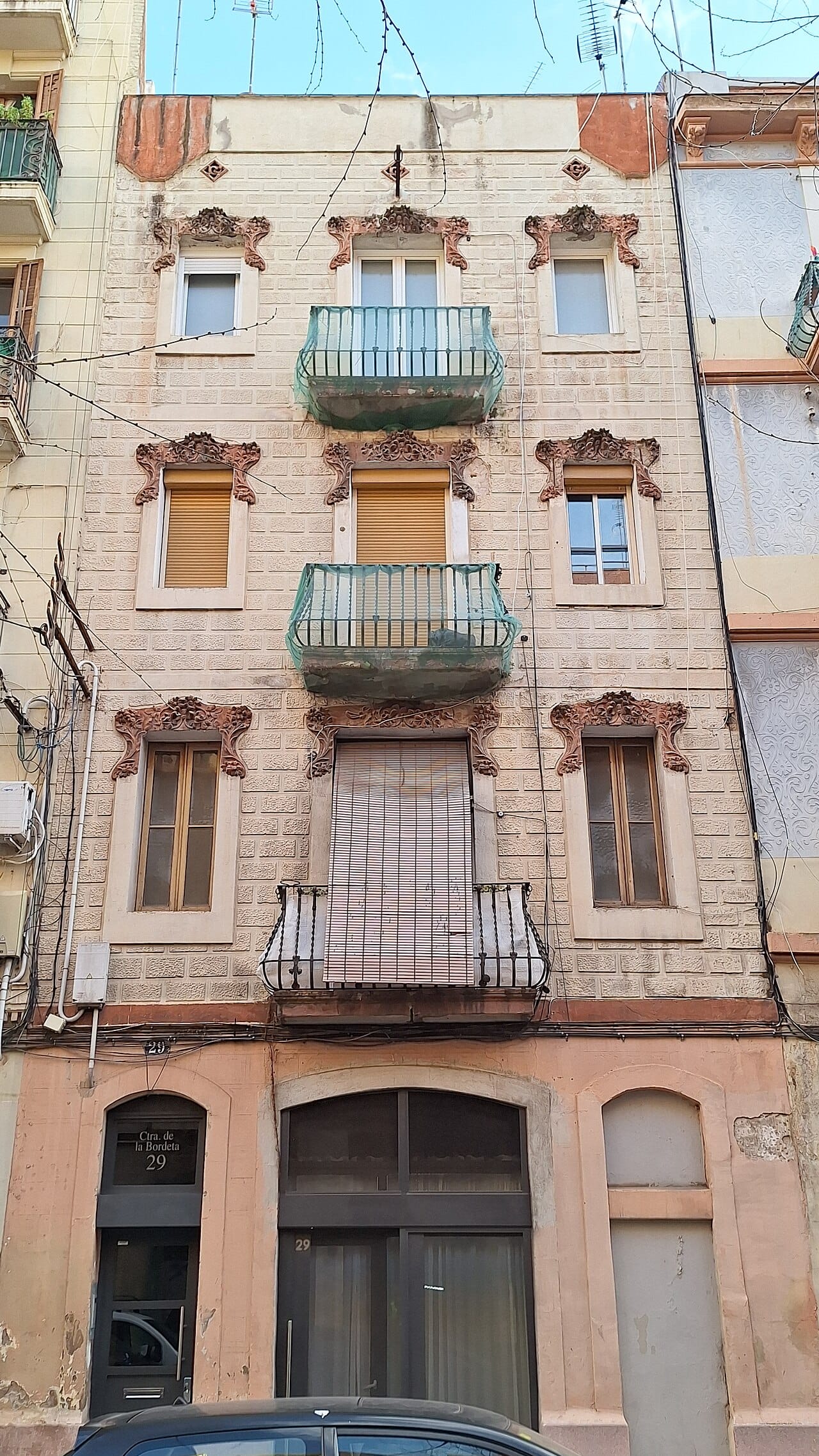 la Bordeta, Barcelona