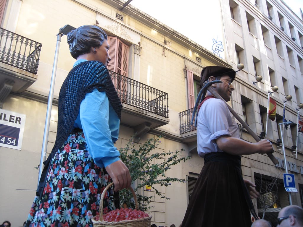 Barcelona, Barcelona