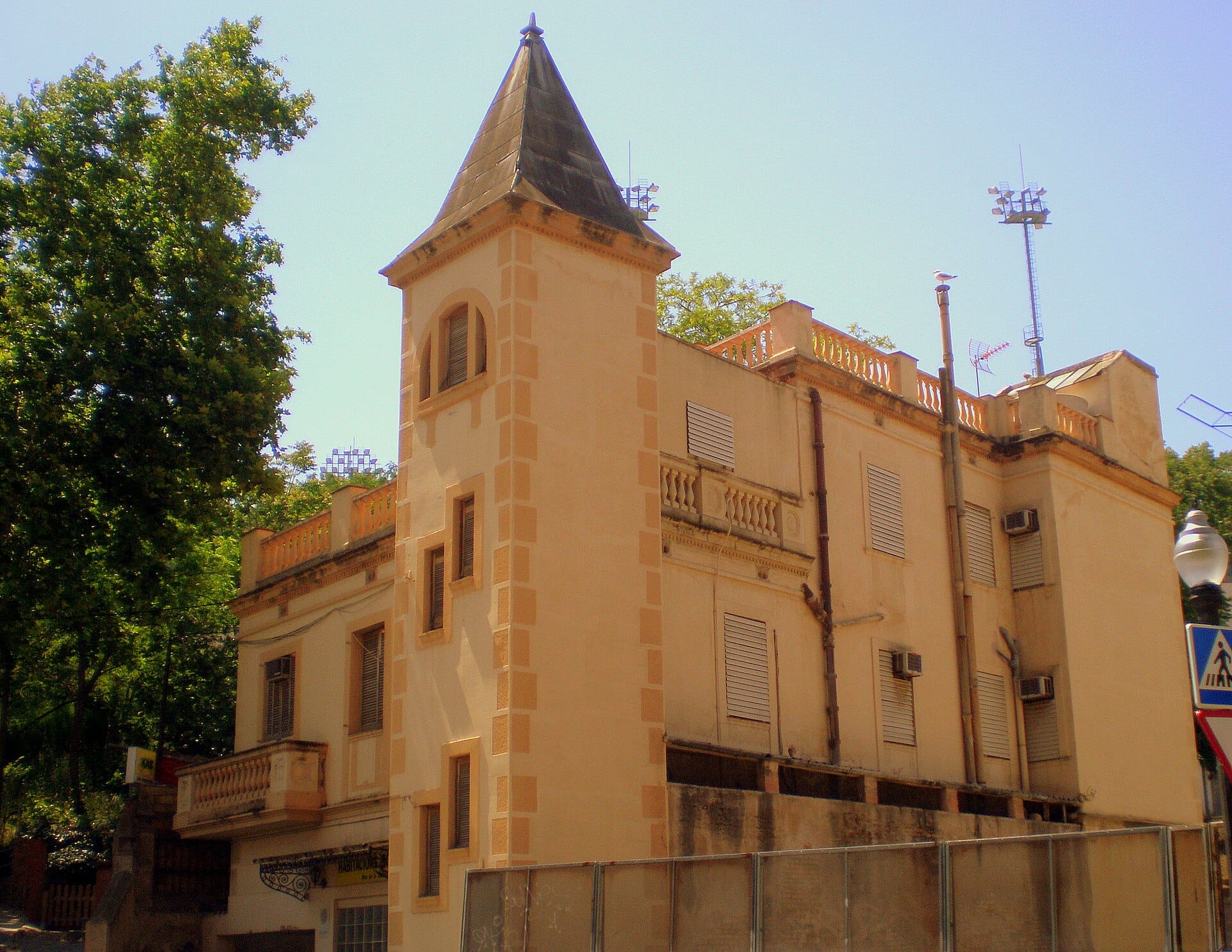 Poble-sec, Barcelona