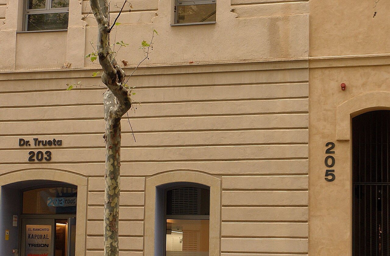 el Poblenou, Barcelona