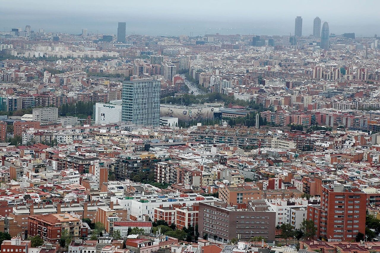 Verdun, Barcelona
