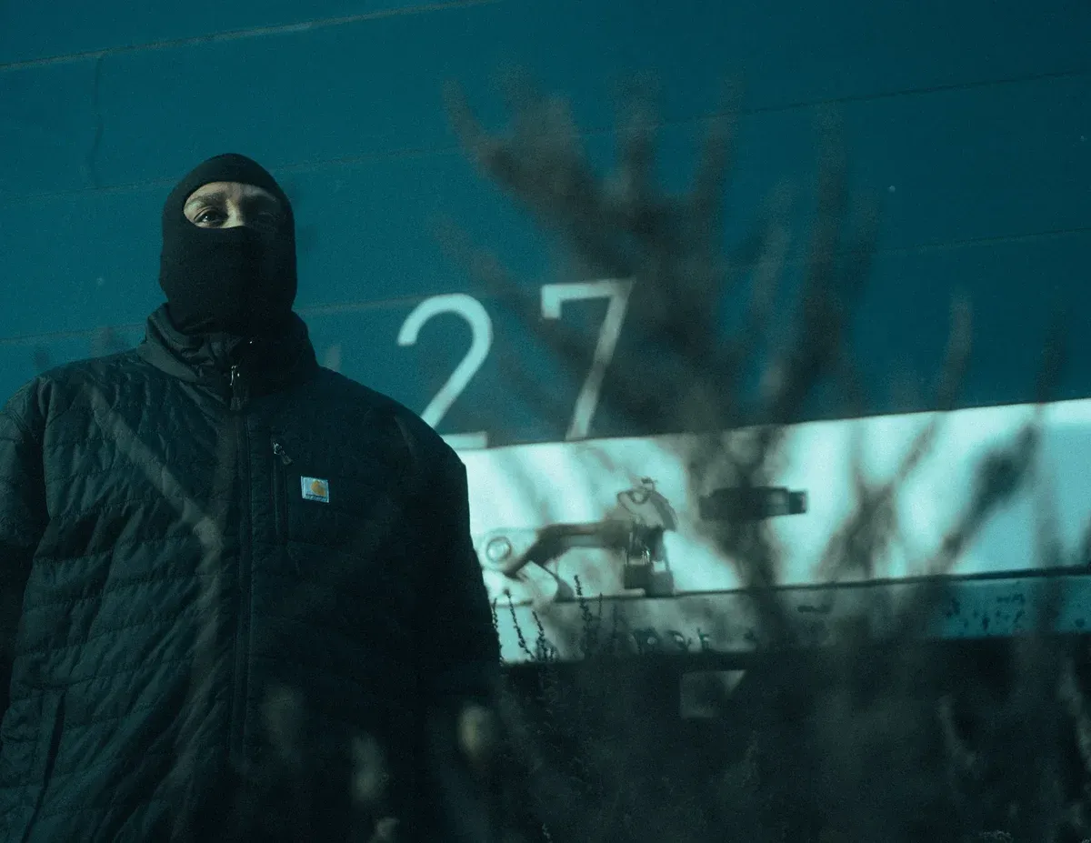 DJ Stingray 313 + Serkin aka 1985 + Spacer