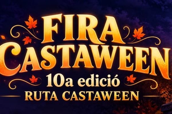 Castaween Fair in Esquerra de l’Eixample