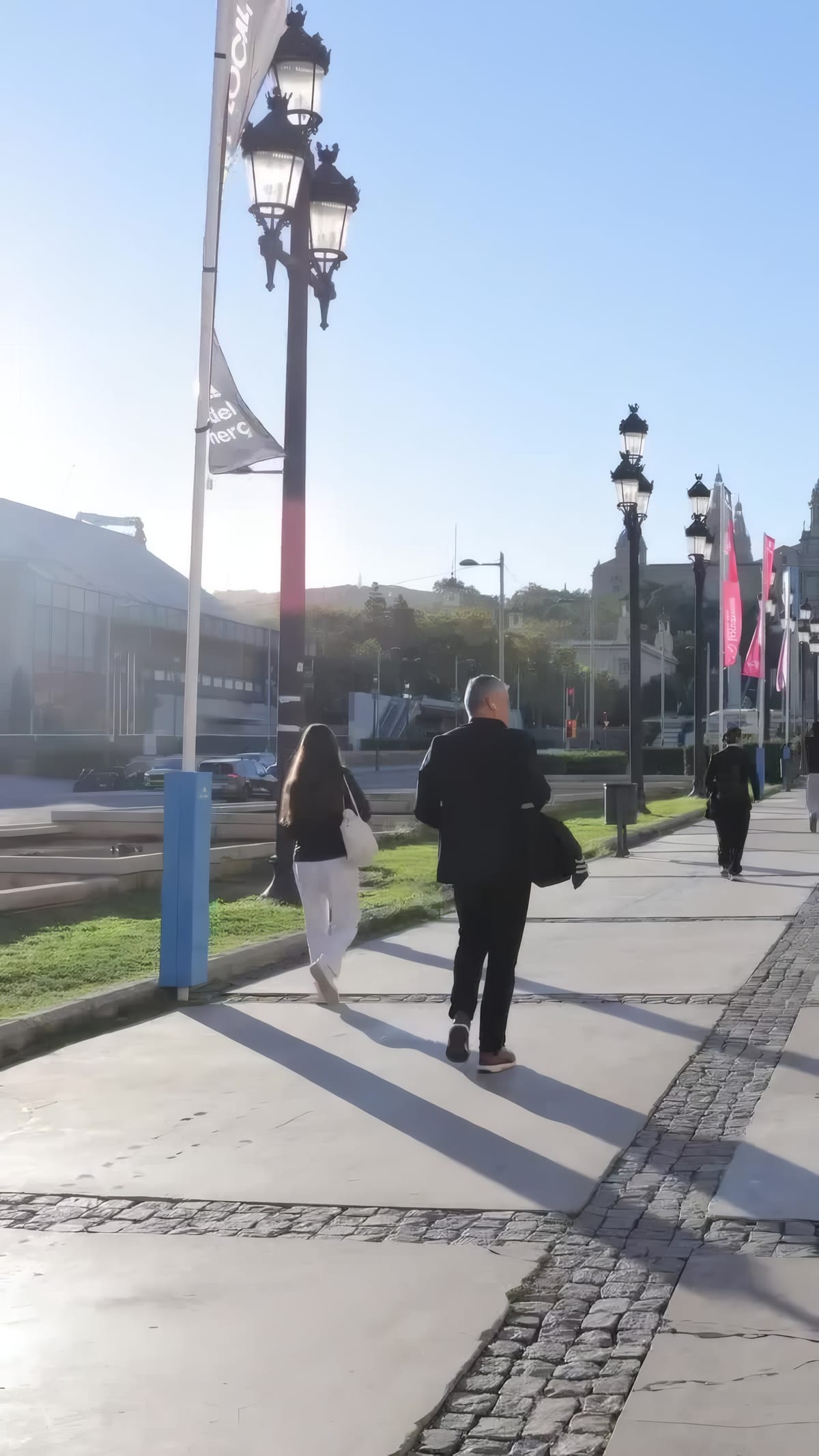 Jobs Fair Opens at Fira de Barcelona