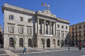 David Bondia, Barcelona’s Síndic de Greuges, the city ombudsman for residents’ complaints about the municipal administration.