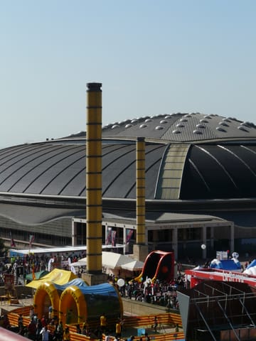 Barcelona launches plan for new 9,000-seat Sant Jordi Club