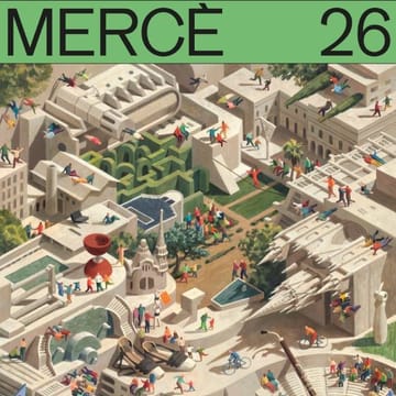 La Mercè 2026 music programme runs from 23 to 27 September
