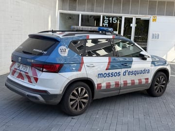Report says two arrested over Gràcia jewellery theft