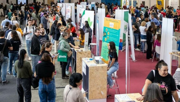 Employment Fair returns to Montjuïc on 21 and 22 October