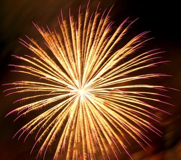 La Mercè piromusical moves to Bogatell Beach