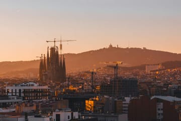 The image shows the GitHub repository page for CodeAbra's iai-personal-memory-engine, a local memory tool for AI coding assistants available to Barcelona developers.