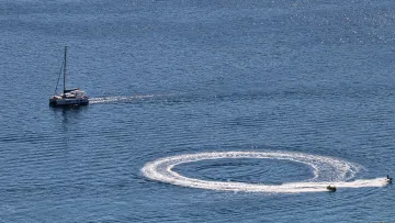 Mossos target unsafe jet ski use on Costa Brava