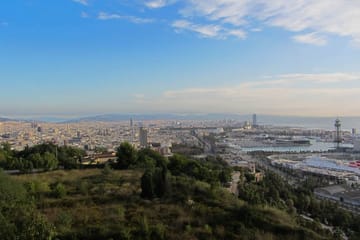 One in five Barcelona metro residents is over 65