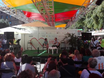 Catalan Book Week Draws 130,000 Visitors