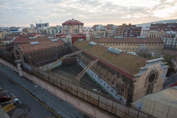 Catalonia considers 700 prison places as jails hit 95%
