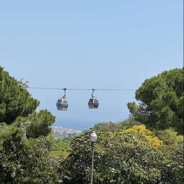 Montjuïc cable car staff call partial strikes