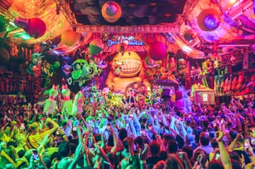 Elrow returns to Barcelona for 12-hour New Year's Day rave