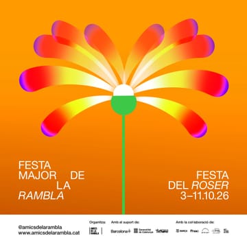 Festa del Roser 2026 to Light Up La Rambla
