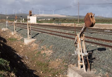 Fifth Copper Theft in Six Days Hits Barcelona Rail Tunnel