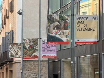 Family Activities at La Mercè 2026 in Barcelona