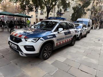 Mossos Warn of Rise in Organised Crime, Police Corruption