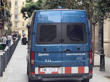 Mossos: Shotgunner Did Not Aim Directly at Roger Español