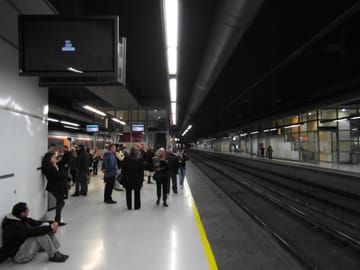 Platform Raising Completed at Sants Estació and Torrassa