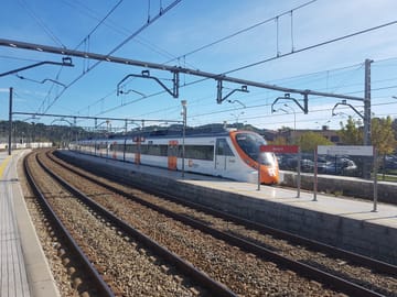 UAB Students Criticise Rodalies R8 Reinforcement
