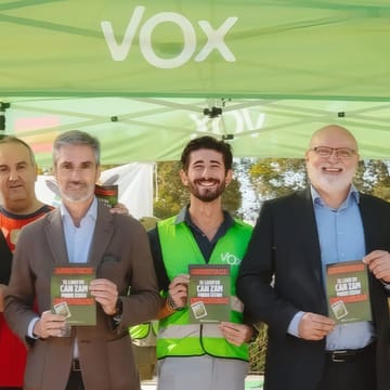 Vox councillor to testify over racist messages