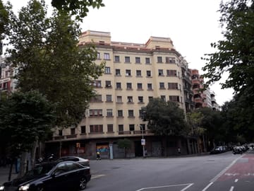 Firearm Found Abandoned on Carrer de Rocafort