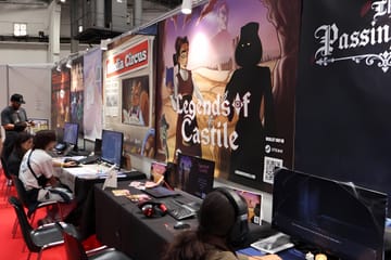 Over 5,000 Attend SAGA Barcelona Game Fest Opening