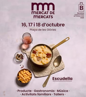 Mercat de Mercats 2026 to Feature Korean Cuisine