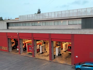 Over €40k Rescue Gear Stolen at Montjuïc Fire Station